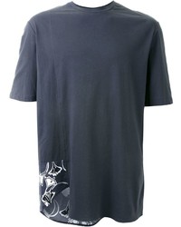 T-shirt à col rond gris foncé 3.1 Phillip Lim