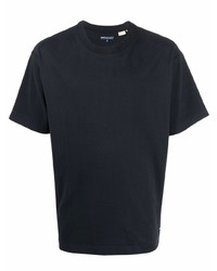 T-shirt à col rond gris foncé Levi's Made & Crafted
