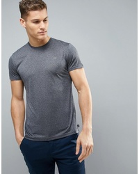 T-shirt à col rond gris Calvin Klein Golf