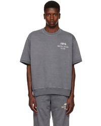 T-shirt à col rond gris CARHARTT WORK IN PROGRESS