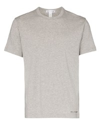 T-shirt à col rond gris Comme Des Garcons SHIRT