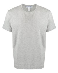 T-shirt à col rond gris Comme Des Garcons SHIRT