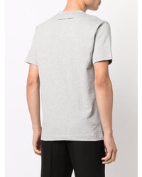 T-shirt à col rond gris Comme Des Garcons SHIRT