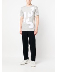T-shirt à col rond gris Comme Des Garcons SHIRT