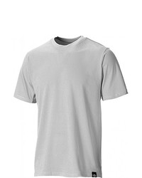 T-shirt à col rond gris Dickies