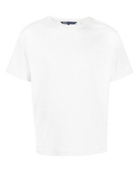 T-shirt à col rond gris Levi's