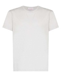 T-shirt à col rond gris Orlebar Brown