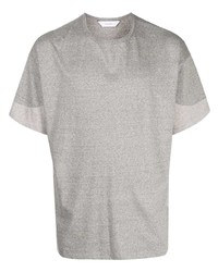 T-shirt à col rond gris SASQUATCHfabrix.