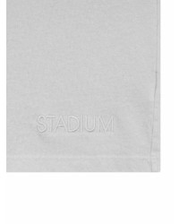 T-shirt à col rond gris Stadium Goods