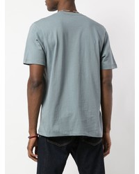 T-shirt à col rond gris Best Made Company