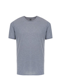 T-shirt à col rond gris Track & Field