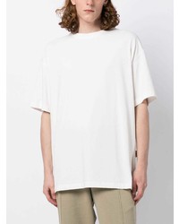 T-shirt à col rond imprimé blanc Stance
