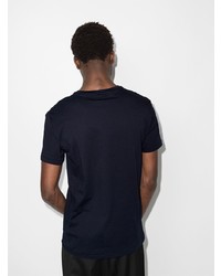 T-shirt à col rond imprimé bleu marine Polo Ralph Lauren