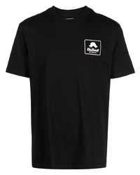 T-shirt à col rond imprimé noir Carhartt WIP