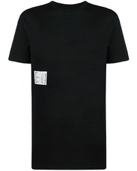T-shirt à col rond imprimé noir Children Of The Discordance