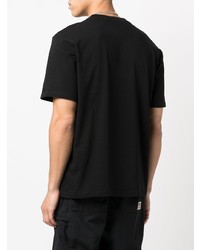 T-shirt à col rond imprimé noir Carhartt WIP