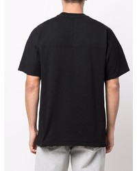 T-shirt à col rond imprimé noir Carhartt WIP