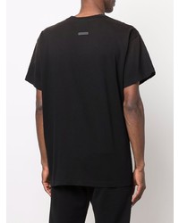 T-shirt à col rond imprimé noir Fear Of God