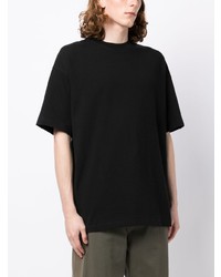 T-shirt à col rond imprimé noir Stance