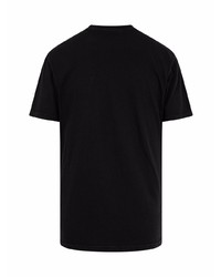 T-shirt à col rond imprimé noir Stadium Goods