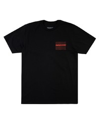 T-shirt à col rond imprimé noir Stadium Goods