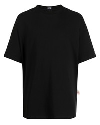 T-shirt à col rond imprimé noir Stance
