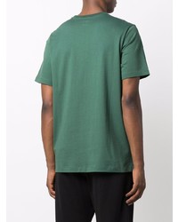 T-shirt à col rond imprimé vert foncé Jordan