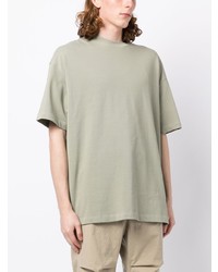 T-shirt à col rond imprimé vert menthe Stance