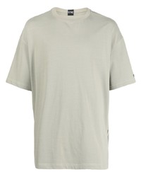 T-shirt à col rond imprimé vert menthe Stance