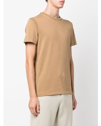 T-shirt à col rond marron clair Polo Ralph Lauren