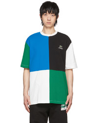 T-shirt à col rond multicolore Awake NY