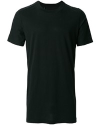 T-shirt à col rond noir 11 By Boris Bidjan Saberi