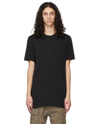 T-shirt à col rond noir 11 By Boris Bidjan Saberi