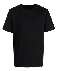 T-shirt à col rond noir 3.1 Phillip Lim