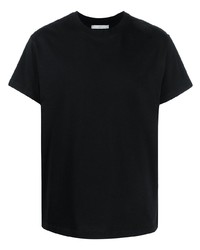 T-shirt à col rond noir A-Cold-Wall*