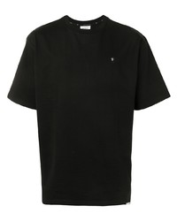 T-shirt à col rond noir BAPE BLACK *A BATHING APE®