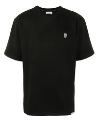 T-shirt à col rond noir BAPE BLACK *A BATHING APE®