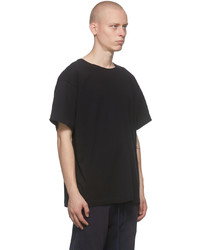 T-shirt à col rond noir Fear Of God