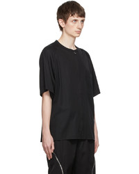 T-shirt à col rond noir 3.1 Phillip Lim