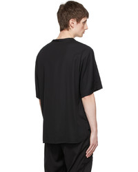 T-shirt à col rond noir 3.1 Phillip Lim