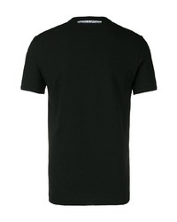 T-shirt à col rond noir Dolce & Gabbana Underwear