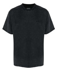 T-shirt à col rond noir Carhartt WIP