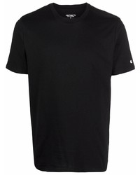 T-shirt à col rond noir Carhartt WIP