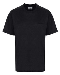 T-shirt à col rond noir Carhartt WIP