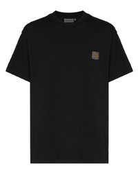 T-shirt à col rond noir Carhartt WIP