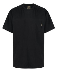 T-shirt à col rond noir Carhartt WIP