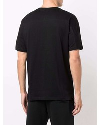 T-shirt à col rond noir PS Paul Smith