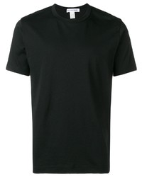 T-shirt à col rond noir Comme Des Garcons SHIRT