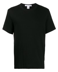 T-shirt à col rond noir Comme Des Garcons SHIRT