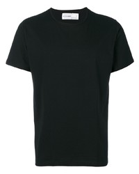 T-shirt à col rond noir Comme Des Garcons SHIRT